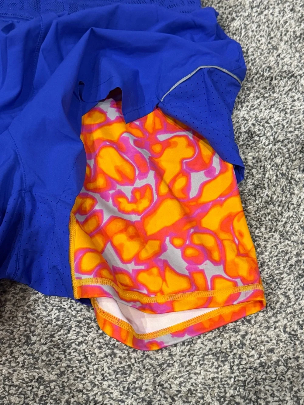 Fabletics lightweight running